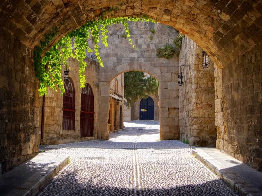 Rhodes, Greece