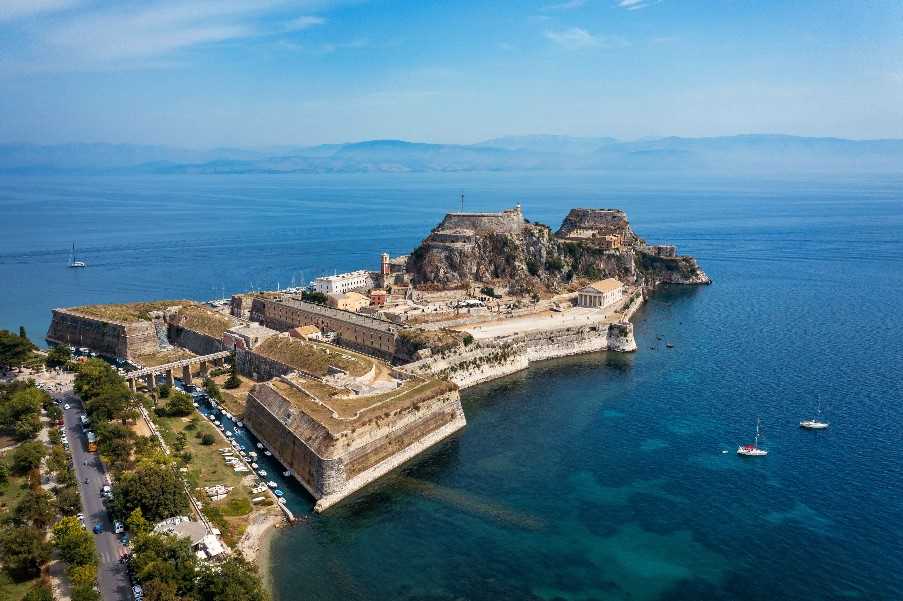 Corfu Town
