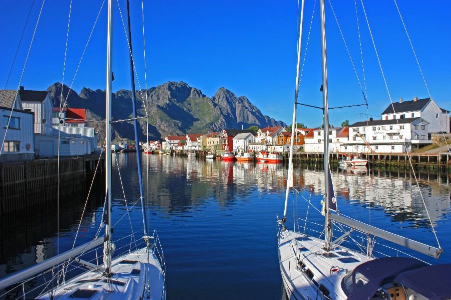 Henningsvaer, The Lofoten Islands