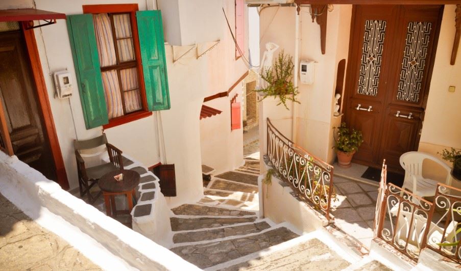 Vathy, Samos