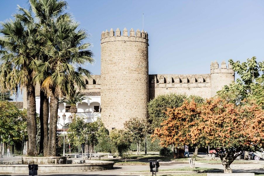 Parador de Zafra, Zafra