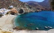 Ankali beach, Folegandros, Cyclades