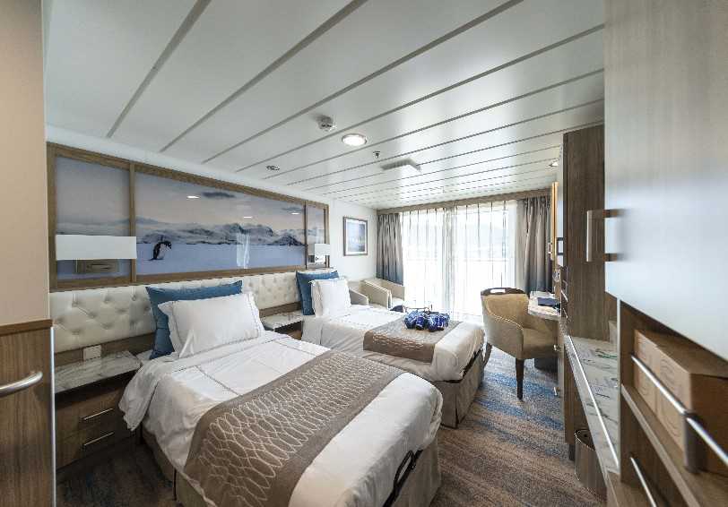 Balcony Stateroom