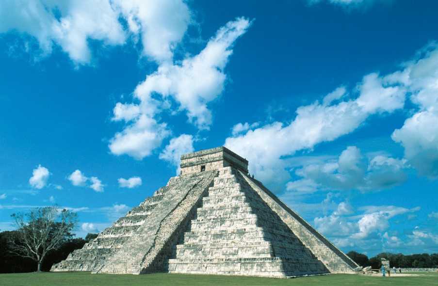 Chichen Itza