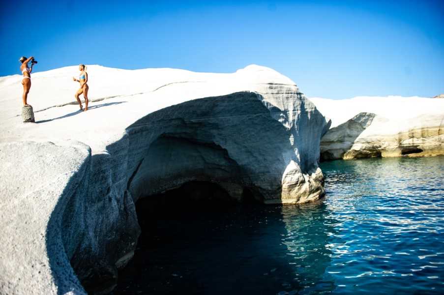 Milos, Cyclades