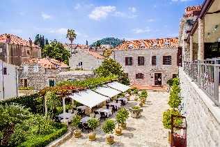 Hotel Kazbek, Lapad, Dubrovnik
