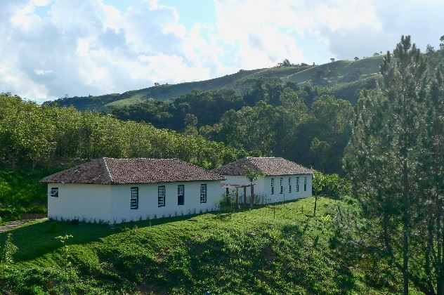 Fazenda Catucaba, Brazil