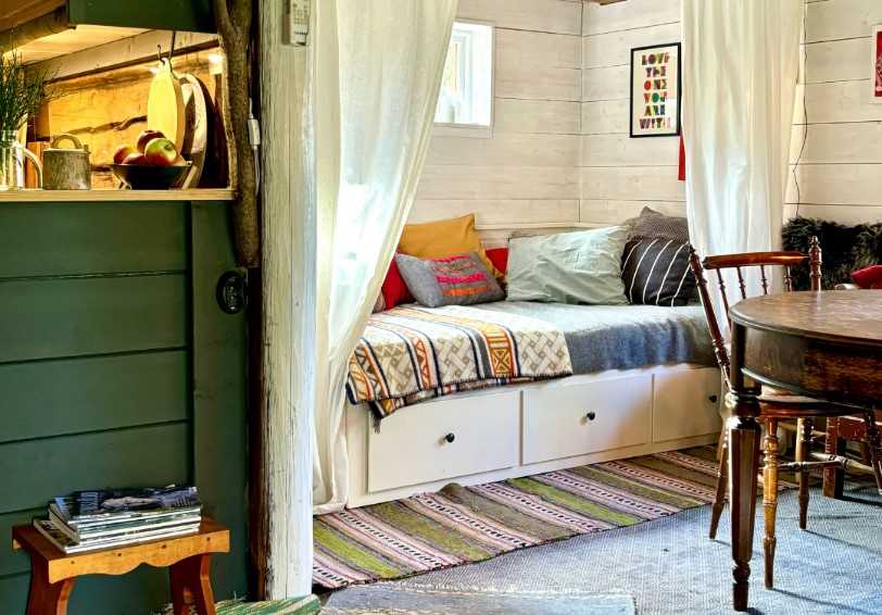 Ajtta Lodge, Huuva Hideaway