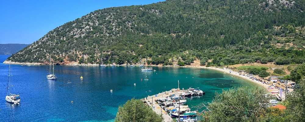 Polis Bay, Ithaca