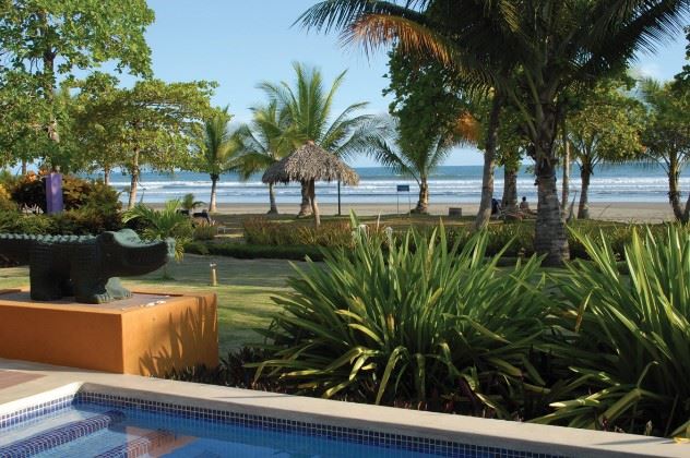 Alma del Pacifico Beach Hotel and Spa, Esterillos, Costa Rica