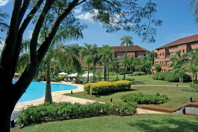 Iguazu Grand Hotel Resort and Casino, Argentina