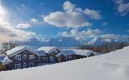 Lyngen Lodge, Sorkjosen, Northern Norway, Norway