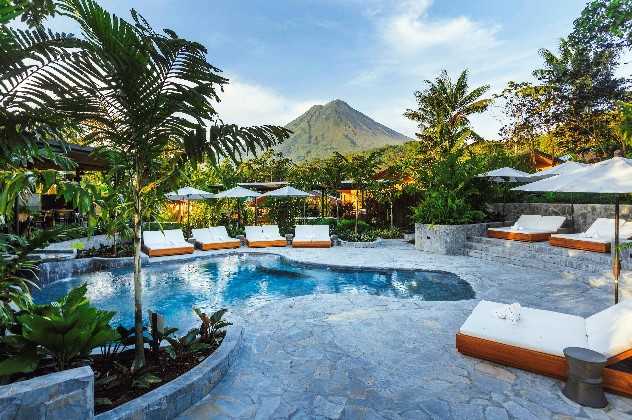 Nayara Gardens, Arenal, Costa Rica