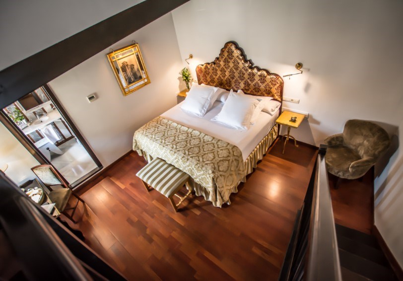 Junior Suite, Las Casas de la Juderia, Cordoba, Andalucia