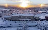 Postmaster Hotel, Rovaniemi, Lapland, Finland