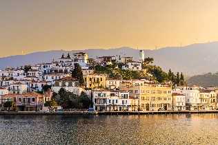 Poros, The Saronic Islands, Greece