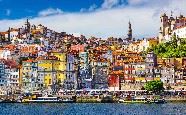 City break in Porto