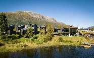 Exterior, Elva Hotel, Voss, The Fjords and Trondelag, Norway