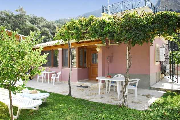 Papadella House, Aghios Gordis, Corfu