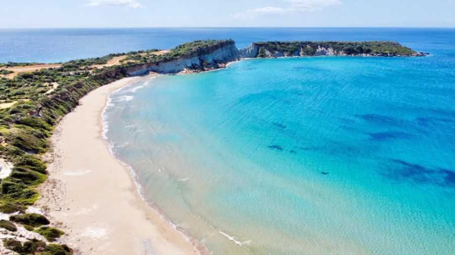 Gerakas beach, Zakynthos