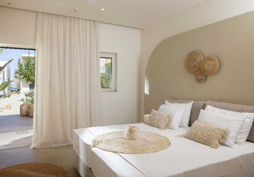 Garden View Room