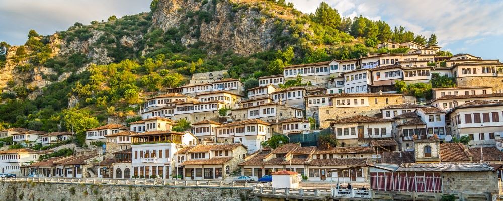 Berat, Albania