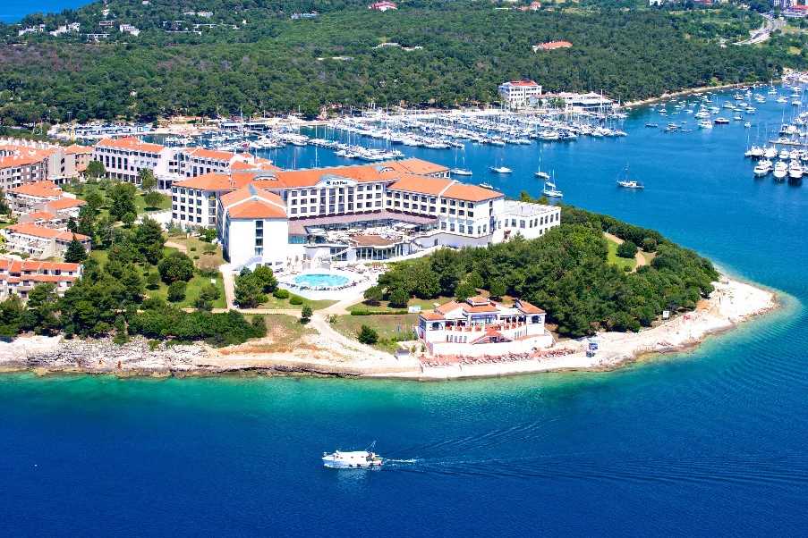 Park Plaza Histria Hotel, Pula