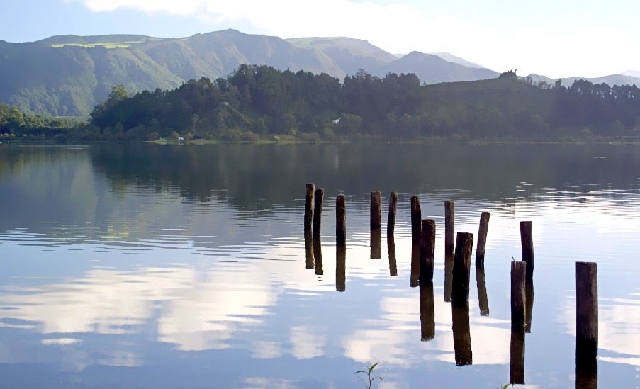 Furnas Lake, Sao Miguel