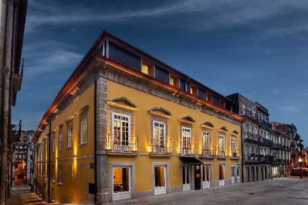 Pousada de Porto (Rua Das Flores), Porto, Portugal