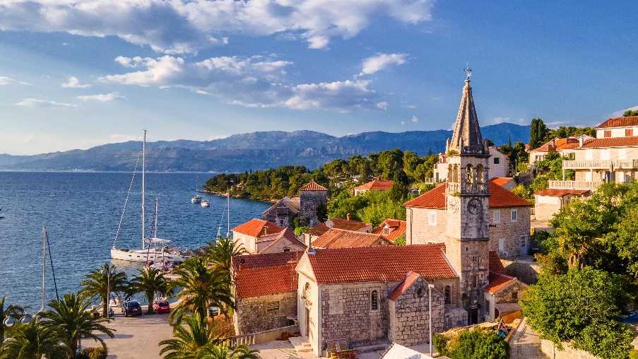 Brac, Croatia