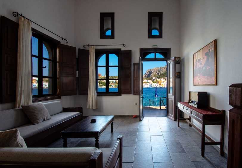 Maisonette, Kastellorizo Hotel, Dodecanese, Greece