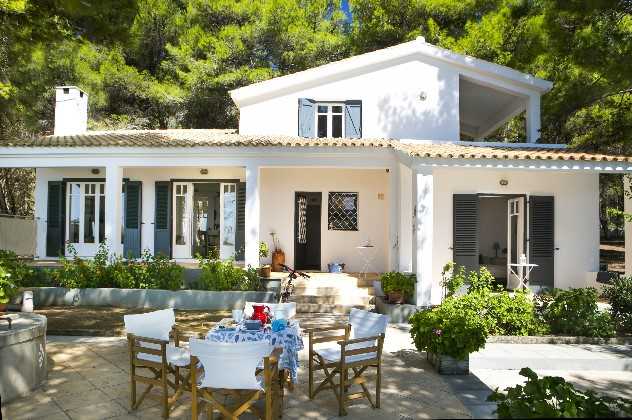 Noctiluca Beach House, Makris Yialos, Kefalonia