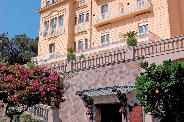 Antiche Mura Hotel, Sorrento, Italy