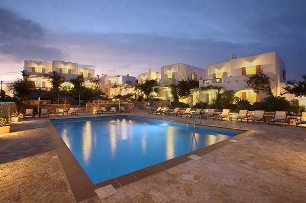 Aeolos Hotel, Koufonissi
