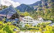 Fretheim Hotel, The Fjords, Norway