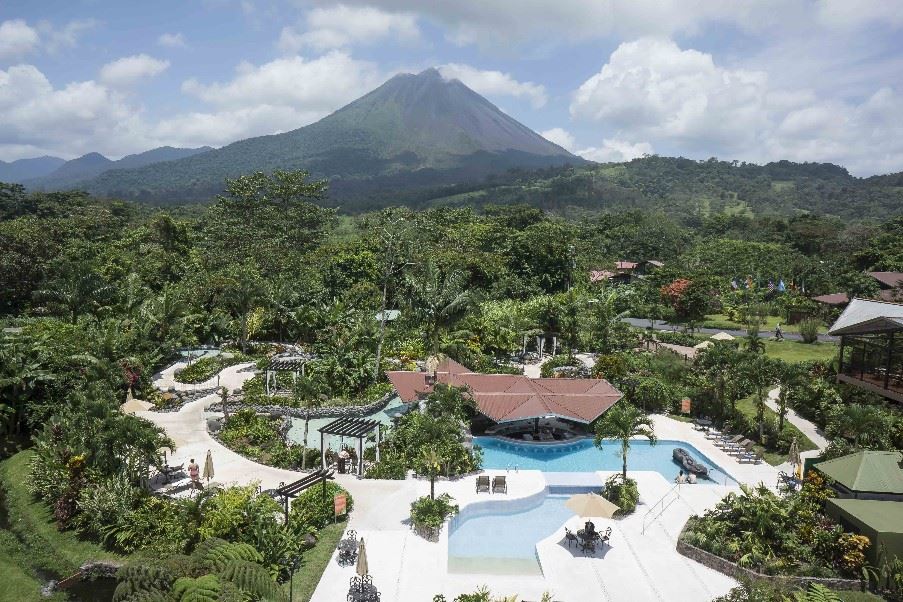 Hotel Manoa, Arenal volcano view