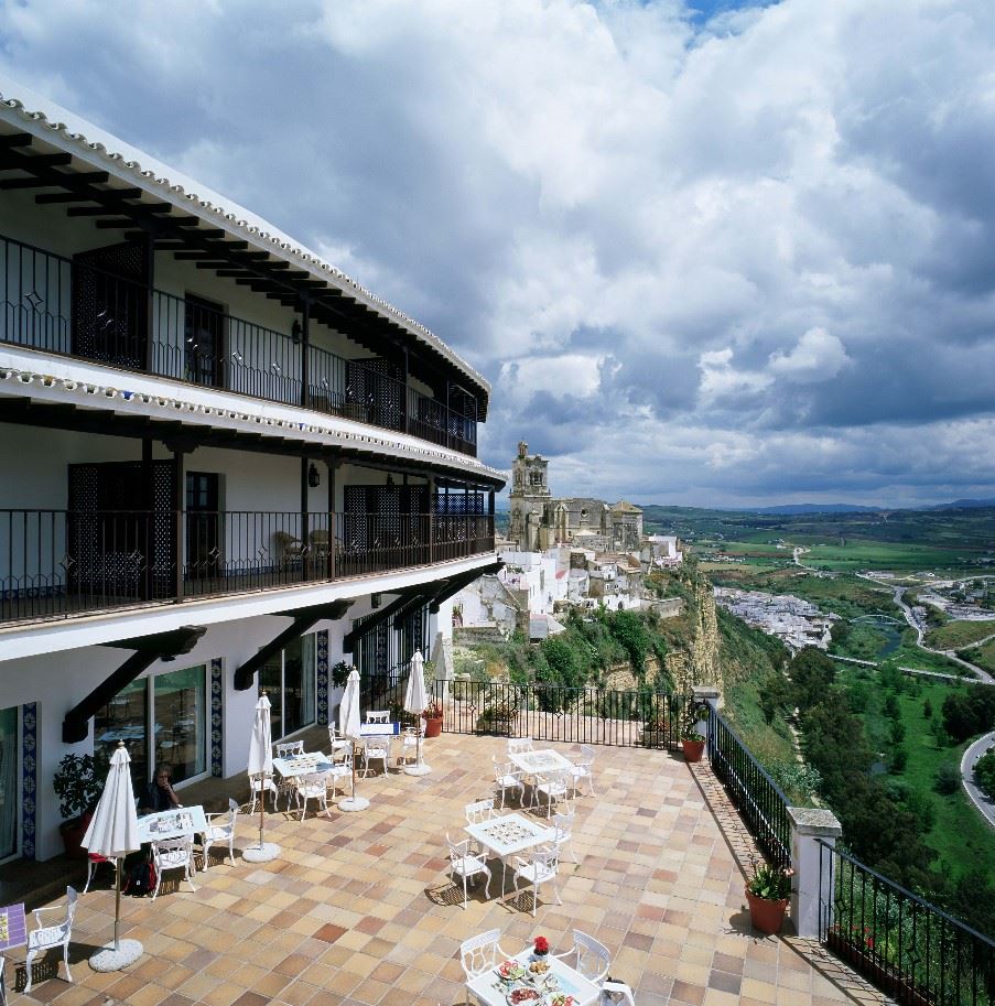 Parador de Arcos, Andalucia