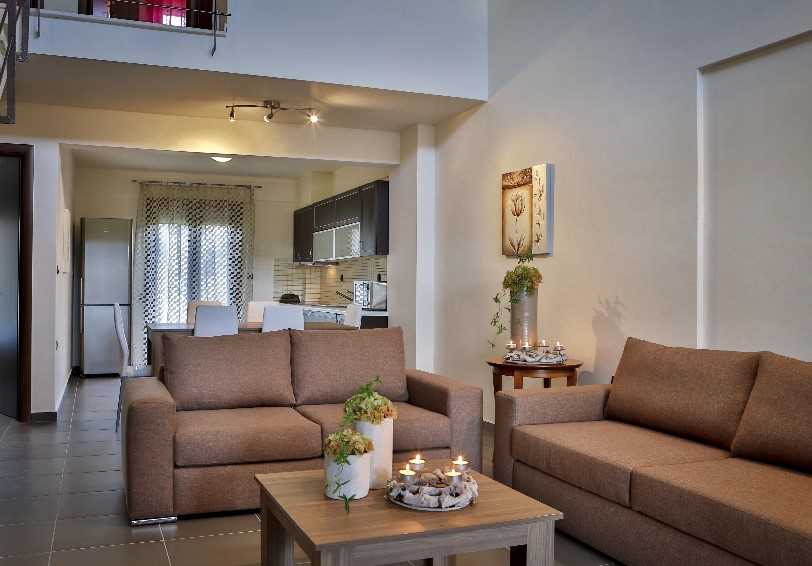 3 bedroom Villa, Nefeli Villas & Suites