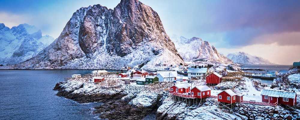 Lofoten Islands, Northern Norway