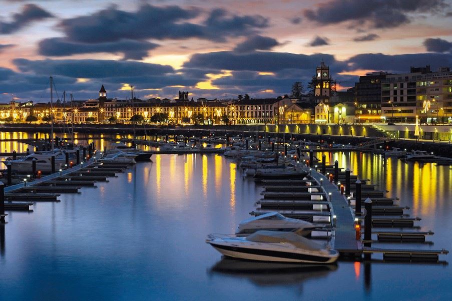 Ponta Delgada, Sao Miguel, Azores