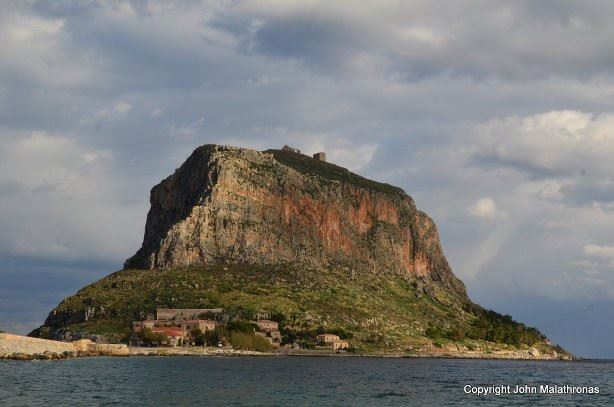 Monemvasia