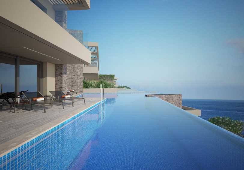 Maisonette Suite With Private Pool, Marbella Elix, Sivota