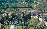 Villasanpaolo Spa Resort Hotel, San Gimignano, Tuscany, Italy