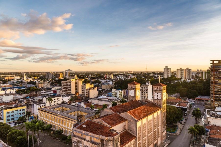 Cuiaba, Brazil