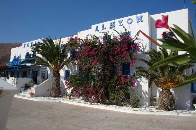 Alkyon Syros Hotel, Cyclades