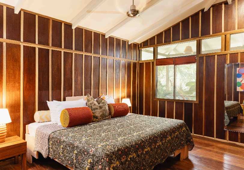 Superior room, Mawamba Lodge, Tortuguero