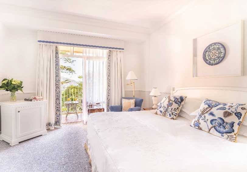 Superior room, Belmond Reids Palace, Funchal, Madeira