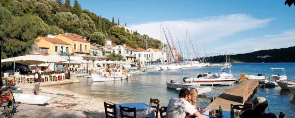 Ithaca, Greece