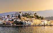 Poros, The Saronic Islands, Greece