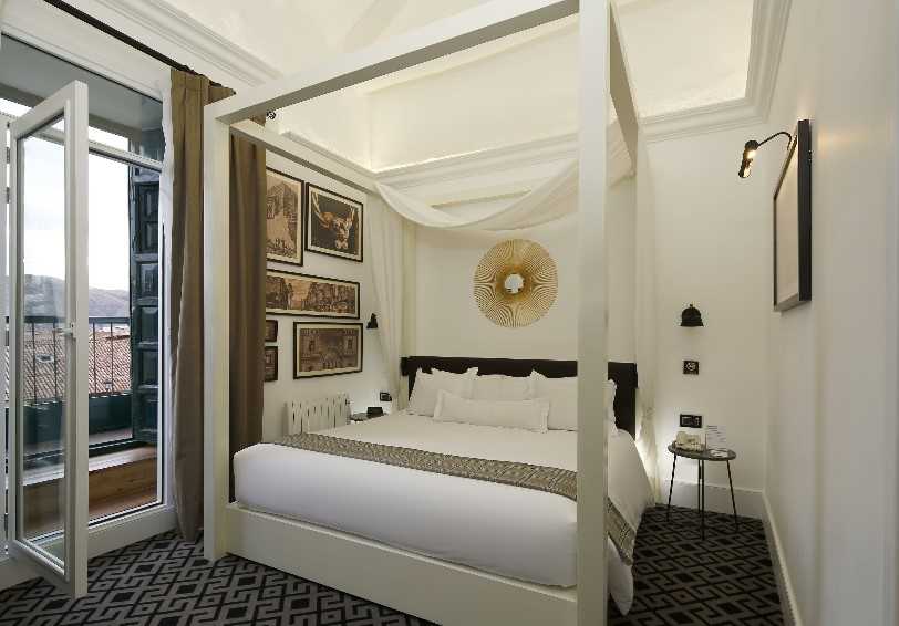 Suite, Casa Andina Premium Cusco, Peru